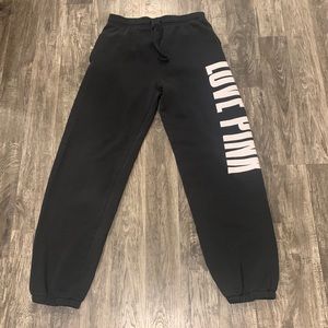 Victoria secret sweats